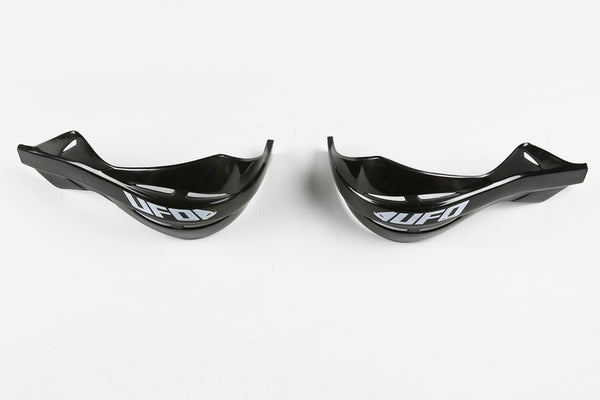 UFO Replacement Hand Guard Shells Black 78069820 PM01637#001
