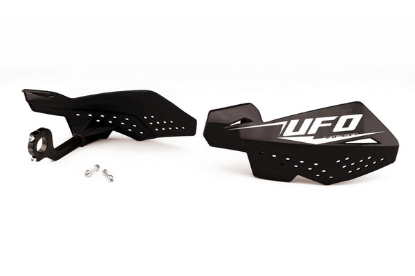 UFO Viper Handguards Black PM01660@001
