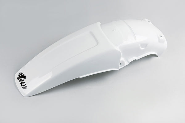 UFO Rear Fender White Suzuki RM125/250 SU02905#041