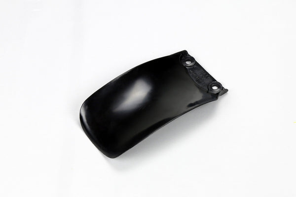 UFO Rear Shock Flap Black Suzuki SU02998#001