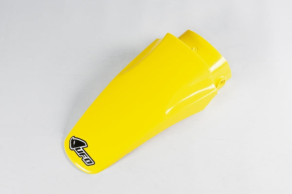 UFO Rear Fender Yellow Suzuki RM80 SU03964#101