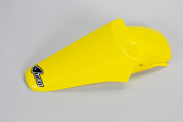 UFO Restyled Rear Fender Yellow Suzuki RM85 SU03971#102