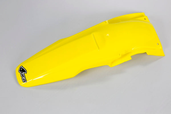 UFO Rear Fender Yellow Suzuki RM-Z250 SU04903#102