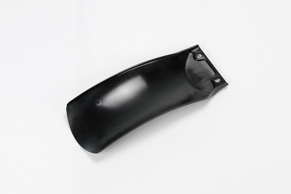 UFO Rear Shock Flap Black Yamaha YZ250F/450F YA04816#001