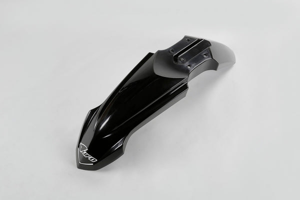 UFO Front Fender Black Yamaha YZ85 YA04846#001
