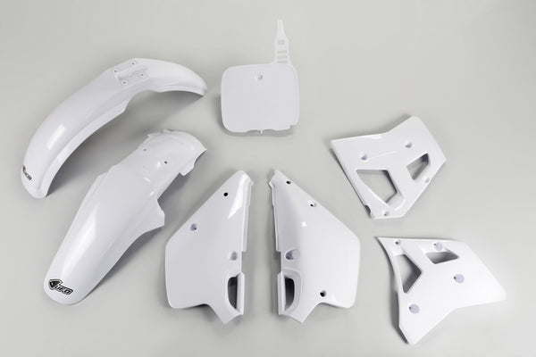 UFO Plastic Kit OEM Color Yamaha YZ250 YAKIT292@999