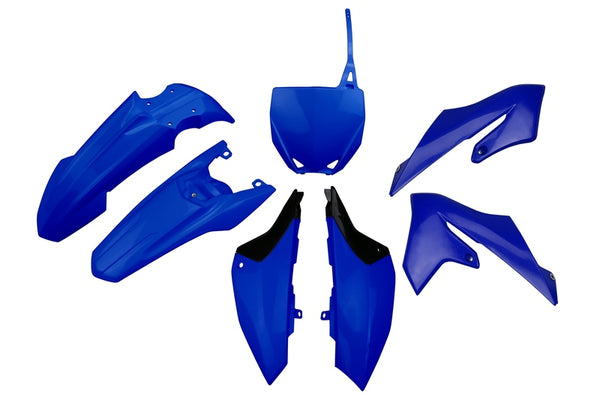 Ufo plastic kit yamaha yz 65 blue yakit322@089