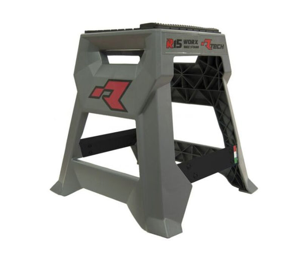 RACETECH R15 MX Stand Grey R-CAVMX0015GR