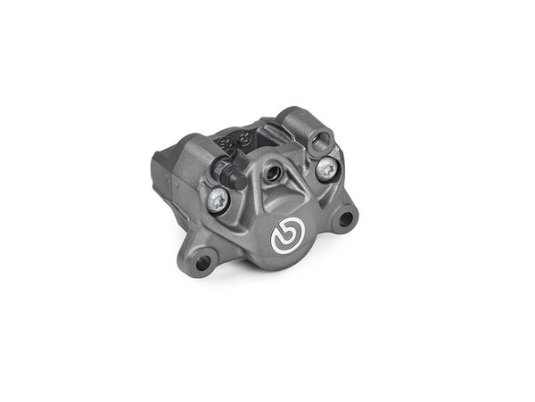 BREMBO Rear Brake Caliper Ø34mm Titanium 920.B852.92