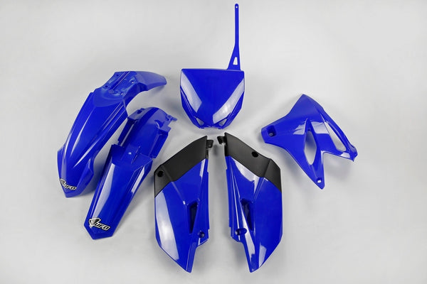 UFO Plastic Kit OEM Color (2021) Yamaha YZ 85 YAKIT320@089