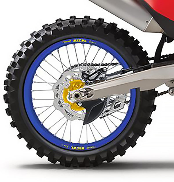 HAAN WHEELS Complete Rear Wheel Tubeless 17x5,00x36T 156509/5/2/T