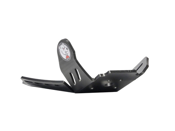 AXP Enduro Xtrem HDPE Skid Plate Black Yamaha YZ125/125X AX1479