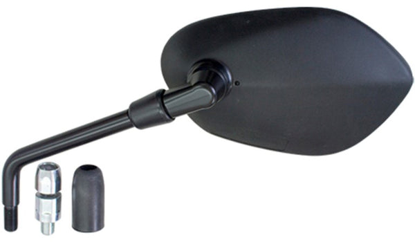 VICMA Left Mirror OEM - Black Suzuki (1pc) FS-376-LH