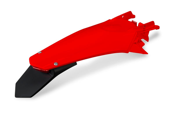 UFO Rear Fender Red Gas Gas EC GG07127#062