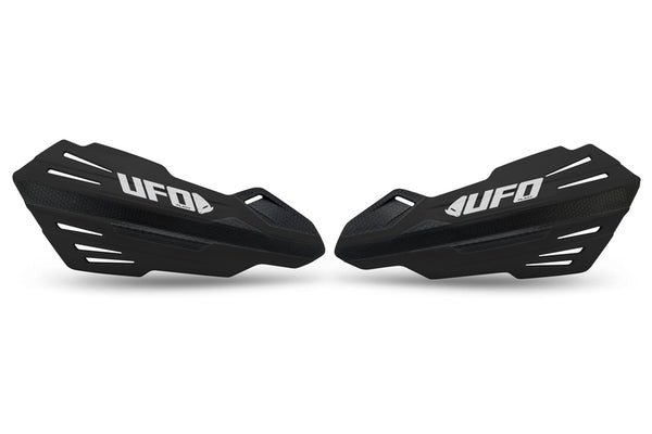 UFO HANDGUARDS BLACK GAS GAS GG07140@001