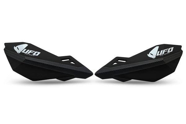 UFO HANDGUARDS BLACK KTM KT05005@001