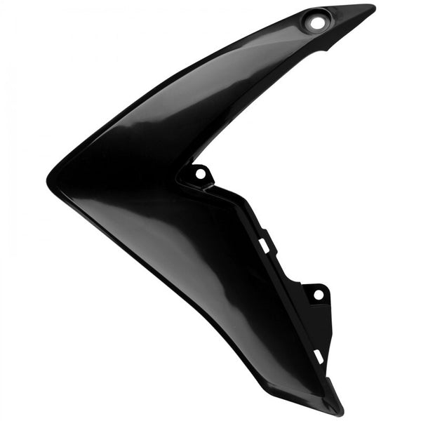 POLISPORT Radiator Covers Black Honda CRF110 8416200003