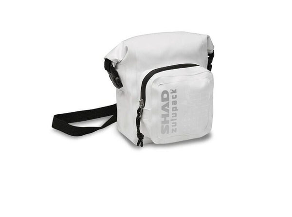 SHAD SB05 Small Bag Waterproof White W0SB05W