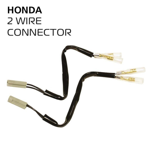 Oxford Indicator Adapter Cable - Honda 2 Wire Connector OX892