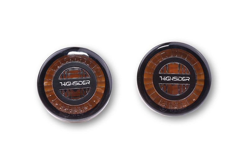 Highsider Rocket LED Blinkers