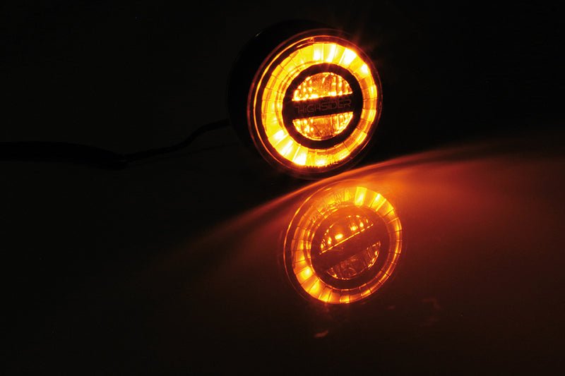 Highsider Rocket LED Blinkers