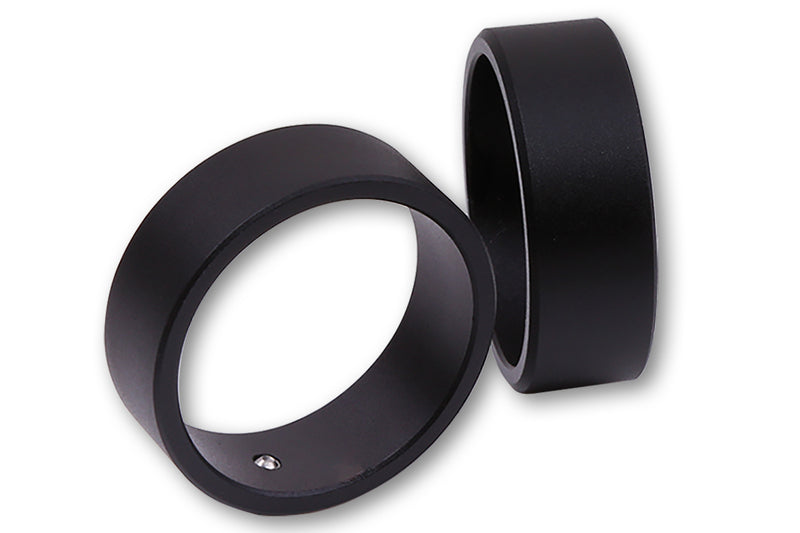 Highsider Colour Ring For Handlebar Weights, Black 161-0730