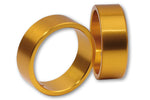 Highsider Colour Ring For Handlebar Weights, Gold 161-0734