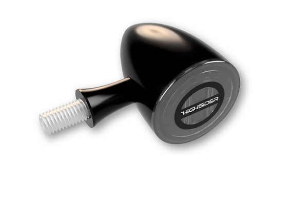 Highsider ROCKET BULLET 3-i-1 LED-bakljus – Bromsljus och Blinkers