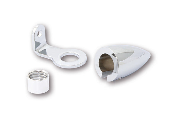 Highsider CNC Aluminiumhölje med fäste för MONO-enhet