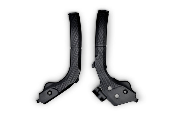 UFO Frame Protection - Black Gas Gas GG07138#001