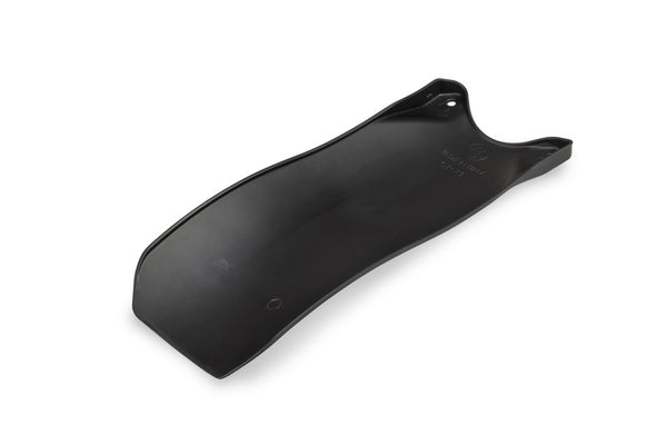 UFO Rear Shock Flap - Black Honda CRF250/450R/RX HO05608#001