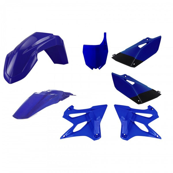 POLISPORT Plastic Kit - OEM Color Yamaha YZ85 91282