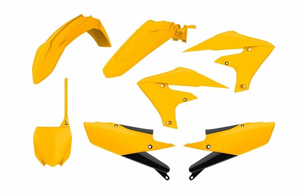 POLISPORT Plastic Kit - Yellow 91049