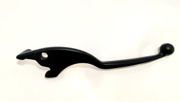 V PARTS Bromshandtag Höger - Svart Aluminium för Yamaha X-Max 300 (266B-BK)