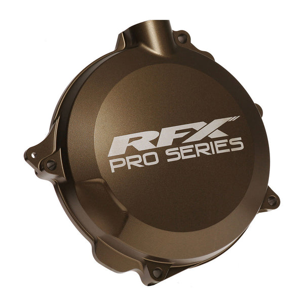 RFX Pro Clutch Cover (Hard Anodised) FXCC5030099H2