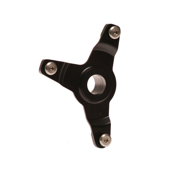 RFX Pro Disc Guard Mount (Black) - Gas Gas EC250/300 Enduro FXDG6020099BK