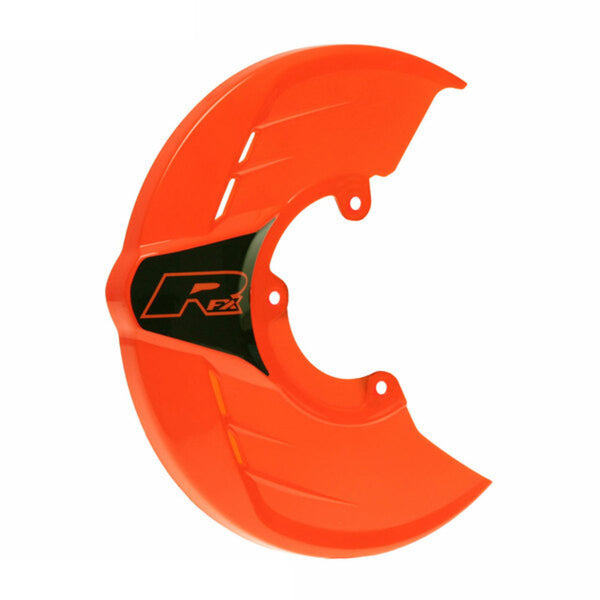 RFX Pro Disc Guard (Orange) Universal To Fit RFX Disc Guard Mounts FXDG9000099OR