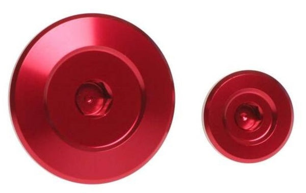 RFX Pro Engine Timing Plug Set (Red) - Suzuki RMZ250/450 FXEP3010099RD