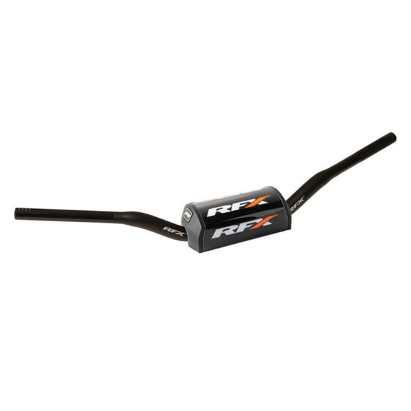 RFX Pro F7 Taper Handlebar 28.6mm (Black) Windham FXHB7000399BK