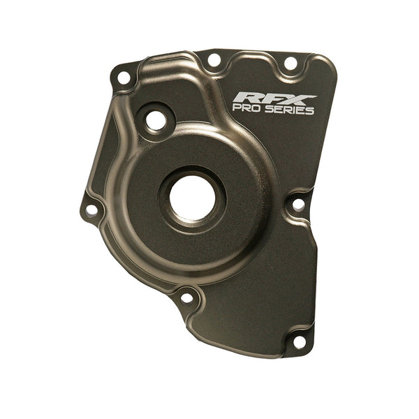 RFX Pro Ignition Cover (Hard Anodised) - Suzuki RMZ250 FXIC3010099H2