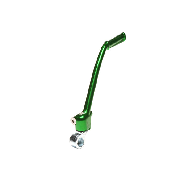 RFX Race Series Kickstart Lever (Green) - Kawasaki KX85 FXKS2050055GN