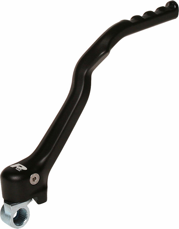 RFX Race Series Kickstart Lever - Silver FXKS5060055H3