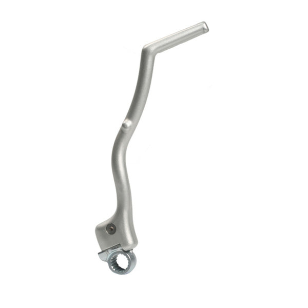 RFX Race Series Kickstart Lever (Silver) - Gas Gas EC FXKS6010055SV
