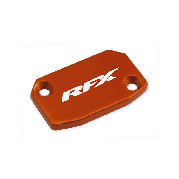 RFX Pro Front Brake and Clutch Res Cap (Blk) (BL52) (CL53 no H/Start) FXRC5010099BK