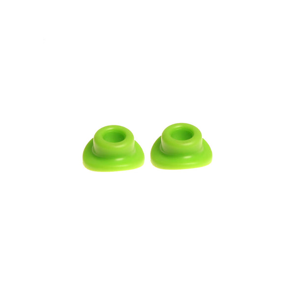 RFX Sport Valve Rubber Seals (Green) 2pcs FXVC2000000GN