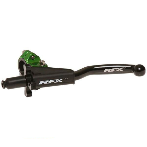 RFX Pro Clutch Lever Assembly Forged - Easy Adjust FXCA9060099GN
