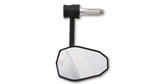 Highsider Victory-X Rim Bar End Mirror With LED Indicators/Position Light (1pc) 301-184