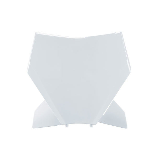 POLISPORT Front Number Plate 8672000002