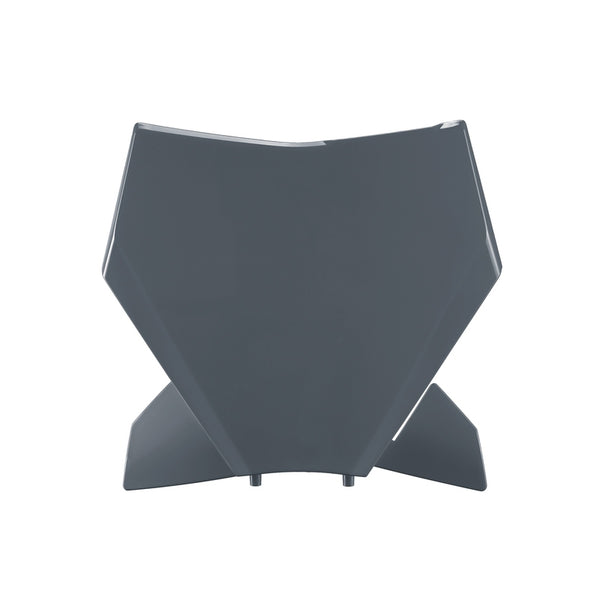 POLISPORT Front Number Plate 8672000004