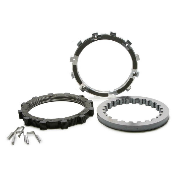 RECLUSE RADIUSCX STEEL + FRICTION CLUTCH PLATES KIT 751-13086